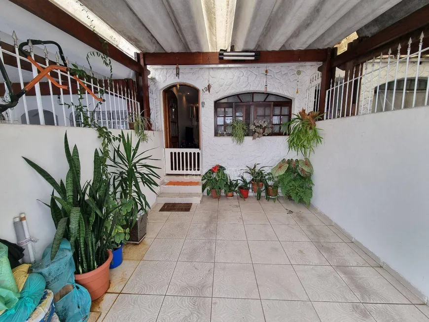 Foto 1 de Casa de Condomínio com 2 Quartos à venda, 80m² em Jardim Alvorada, São Paulo