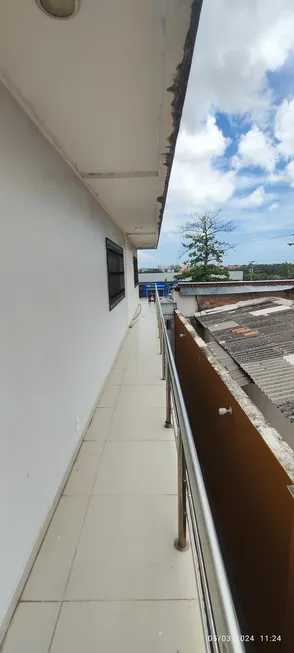 Foto 1 de Ponto Comercial com 1 Quarto para alugar, 120m² em Maranhão Novo, São Luís