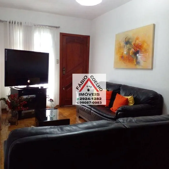 Foto 1 de Casa de Condomínio com 3 Quartos à venda, 120m² em Jardim Aparecida, São Paulo