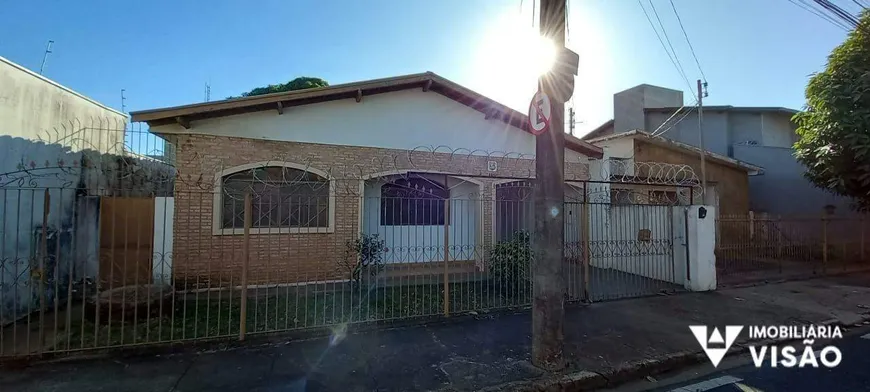 Foto 1 de Casa com 3 Quartos à venda, 145m² em Boa Vista, Uberaba