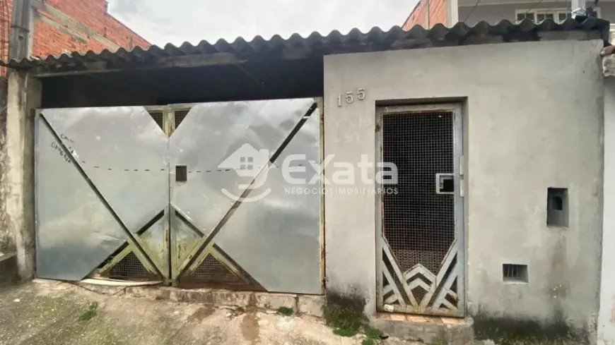 Foto 1 de Casa com 2 Quartos à venda, 143m² em Jardim Santa Lucia, Sorocaba