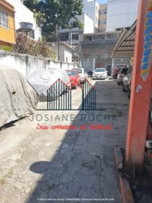 Foto 1 de Lote/Terreno à venda, 498m² em Praça da Bandeira, Rio de Janeiro