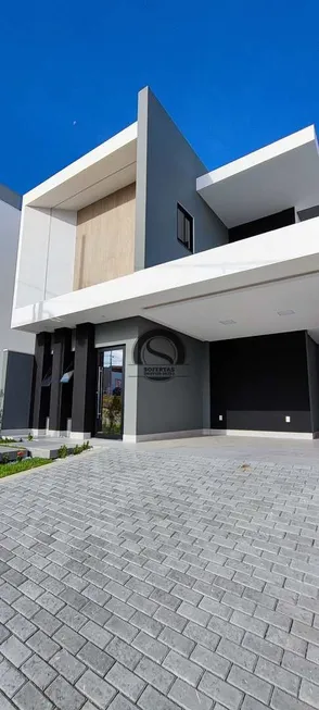 Foto 1 de Casa de Condomínio com 4 Quartos à venda, 156m² em Serrotão , Campina Grande