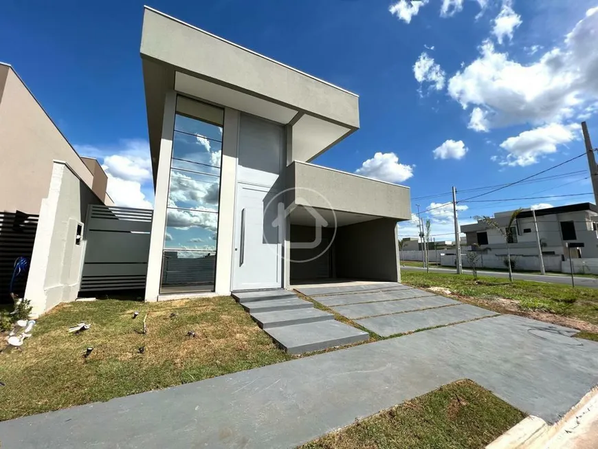 Foto 1 de Casa com 3 Quartos à venda, 161m² em Tijucal, Cuiabá