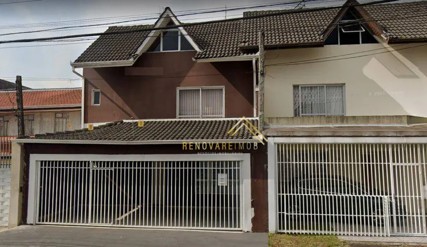 Foto 1 de Sobrado com 3 Quartos à venda, 162m² em Fanny, Curitiba