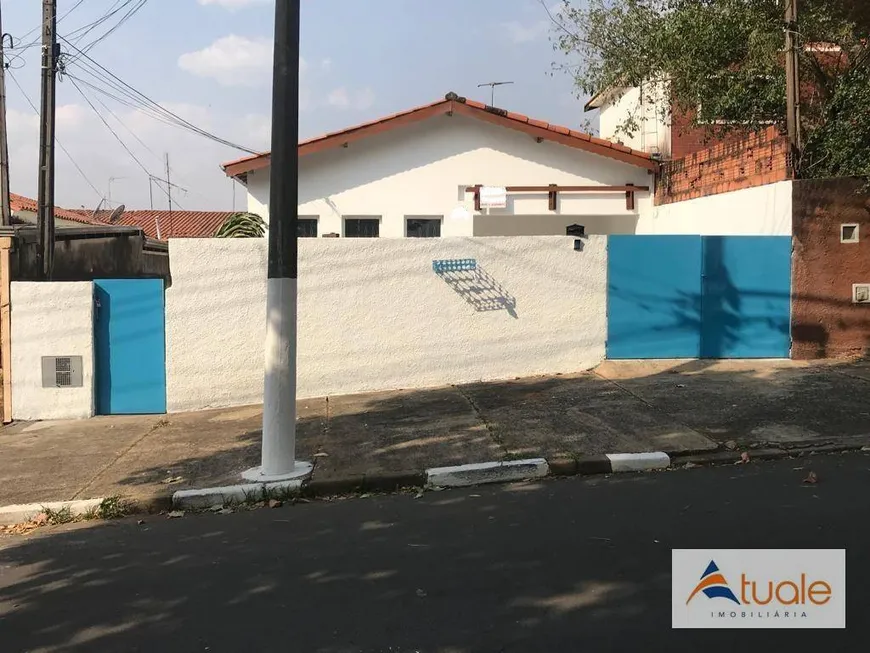 Foto 1 de Casa com 3 Quartos à venda, 130m² em Joao Aranha, Paulínia