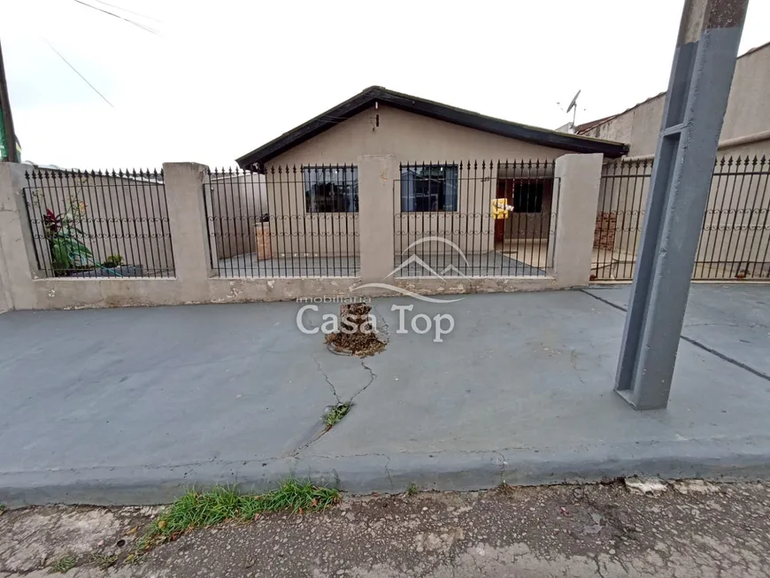 Foto 1 de Casa com 3 Quartos à venda, 275m² em Chapada, Ponta Grossa