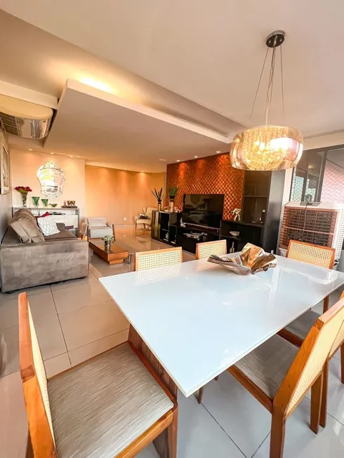 Foto 1 de Apartamento com 3 Quartos à venda, 150m² em Fátima, Teresina