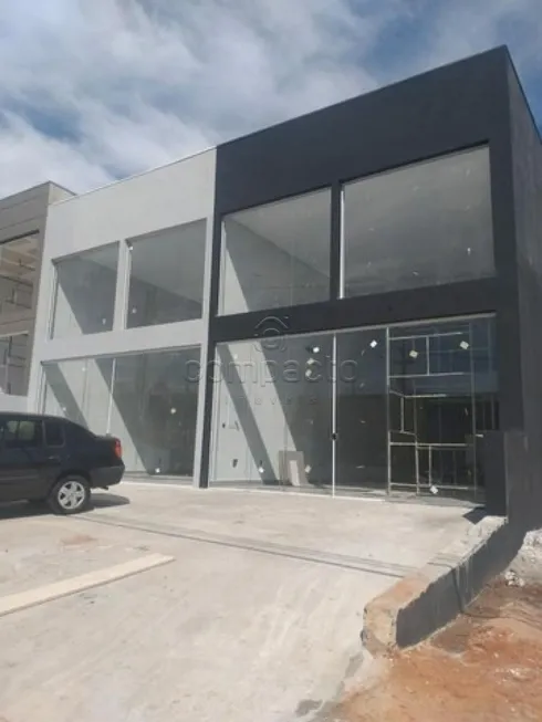 Foto 1 de Ponto Comercial para alugar, 150m² em Chacara Jockey Club Zona Rural, São José do Rio Preto