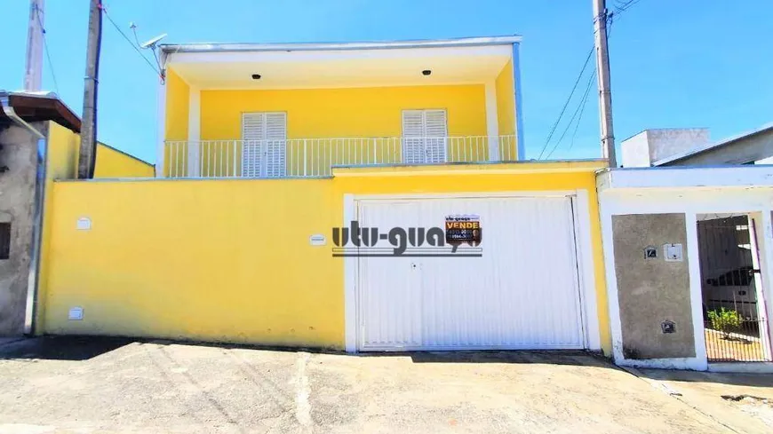 Foto 1 de Casa com 3 Quartos à venda, 180m² em Parque Sao Camilo, Itu