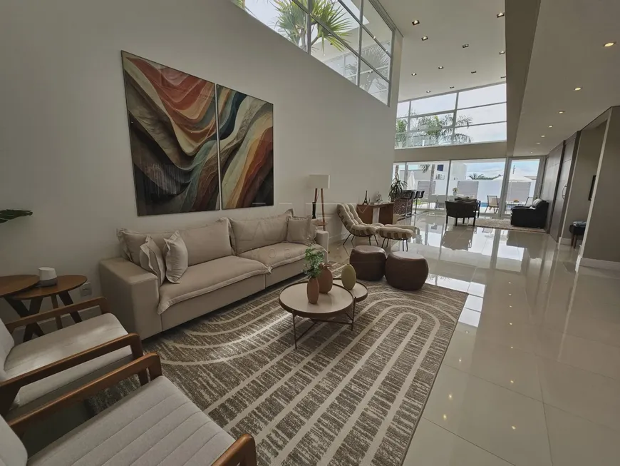 Foto 1 de Casa de Condomínio com 3 Quartos à venda, 377m² em Residencial Villa Lobos, Bauru