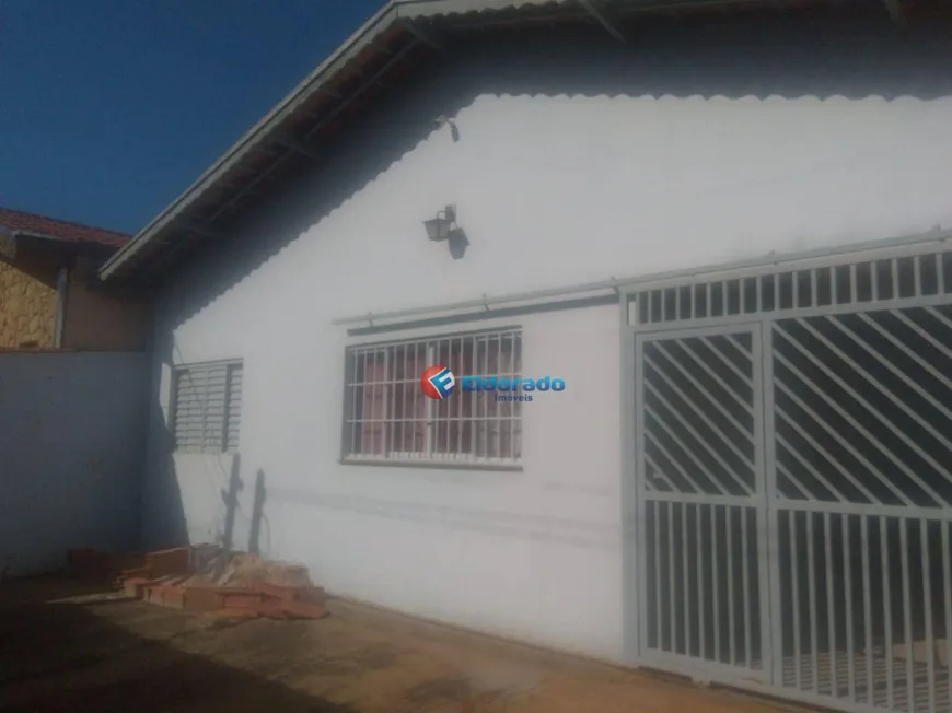 Foto 1 de Casa com 3 Quartos à venda, 170m² em Jardim Santana, Hortolândia