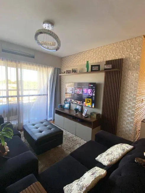 Foto 1 de Apartamento com 3 Quartos à venda, 128m² em Centro, Nova Odessa