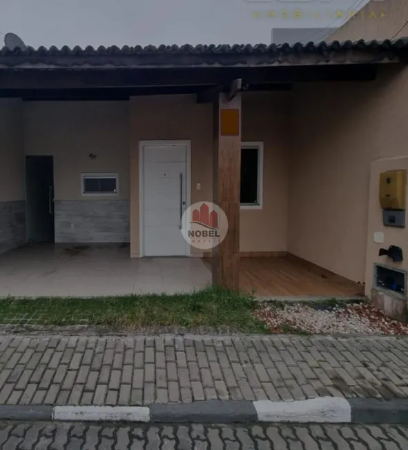 Foto 1 de Casa de Condomínio com 3 Quartos à venda, 116m² em 35º BI, Feira de Santana