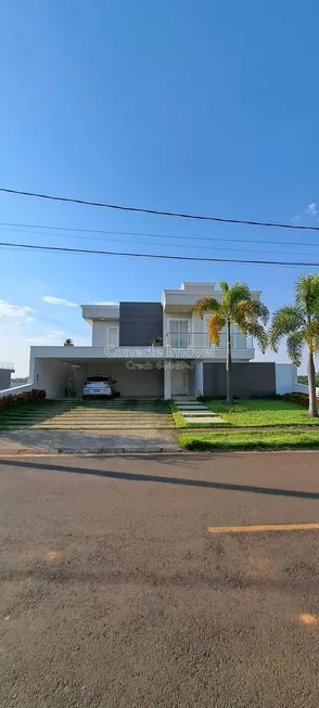 Foto 1 de Casa de Condomínio com 5 Quartos à venda, 330m² em Condominio Residencial Lago da Barra, Jaguariúna