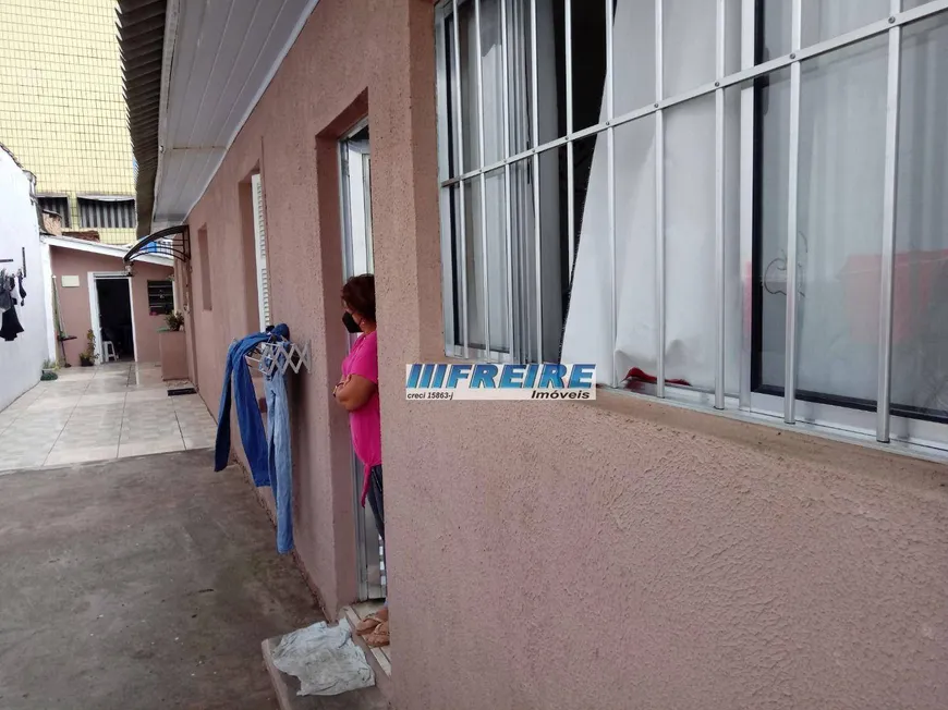 Foto 1 de Casa com 5 Quartos à venda, 221m² em Osvaldo Cruz, São Caetano do Sul