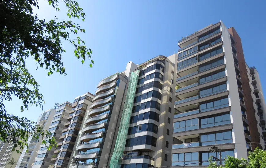 Foto 1 de Apartamento com 3 Quartos à venda, 283m² em Centro, Florianópolis