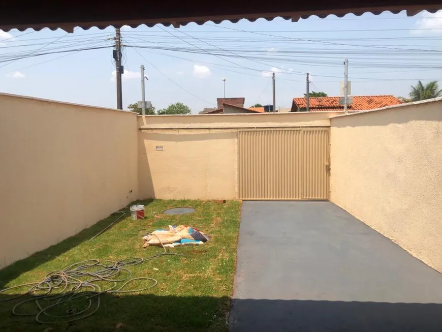 Foto 1 de Casa com 2 Quartos à venda, 100m² em Setor Ponta Kayana, Trindade