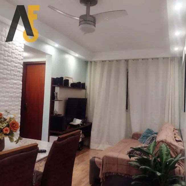 Foto 1 de Apartamento com 2 Quartos à venda, 48m² em Pechincha, Rio de Janeiro