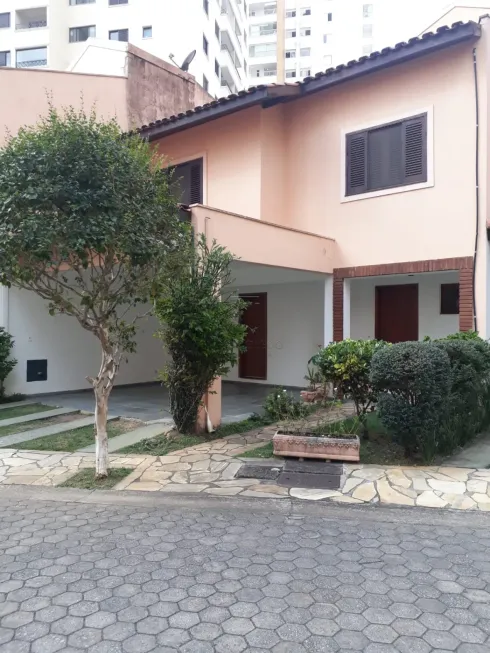 Foto 1 de Casa de Condomínio com 4 Quartos para alugar, 200m² em Parque Residencial Aquarius, São José dos Campos