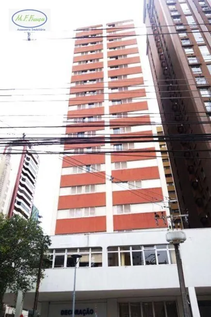 Foto 1 de Apartamento com 3 Quartos à venda, 80m² em Batel, Curitiba