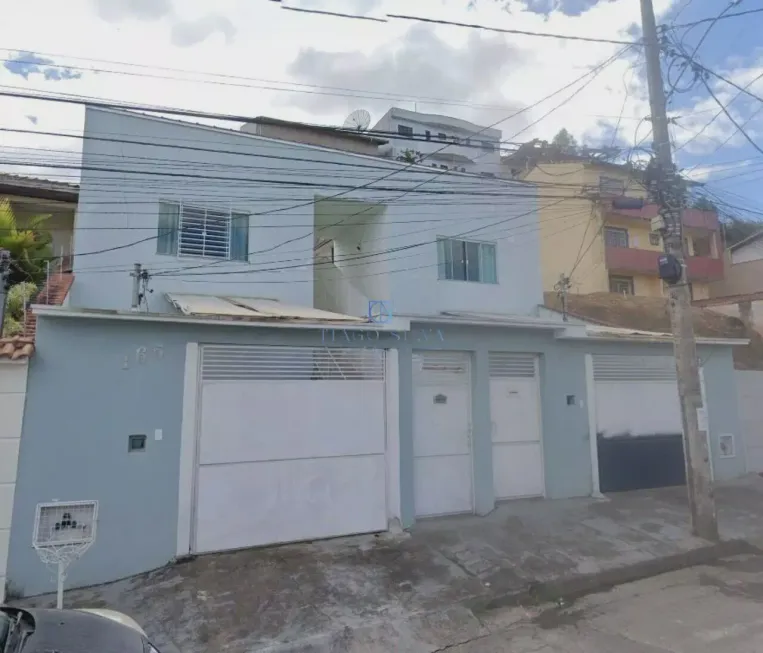 Foto 1 de Casa com 2 Quartos para alugar, 120m² em Fatima III, Pouso Alegre