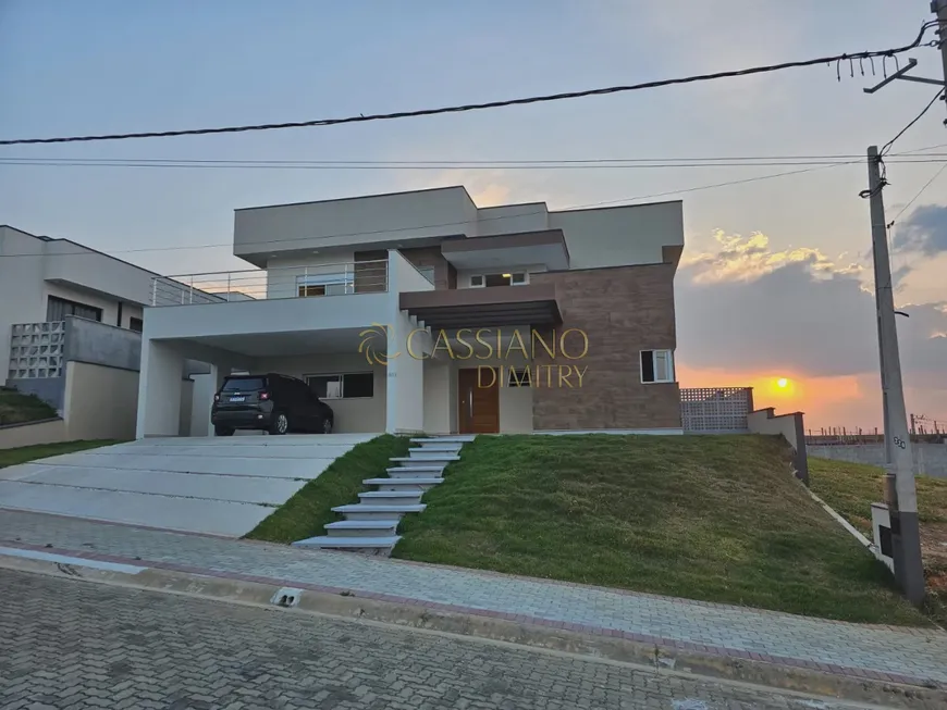 Foto 1 de Casa de Condomínio com 4 Quartos à venda, 385m² em Parque Residencial Maria Elmira , Caçapava