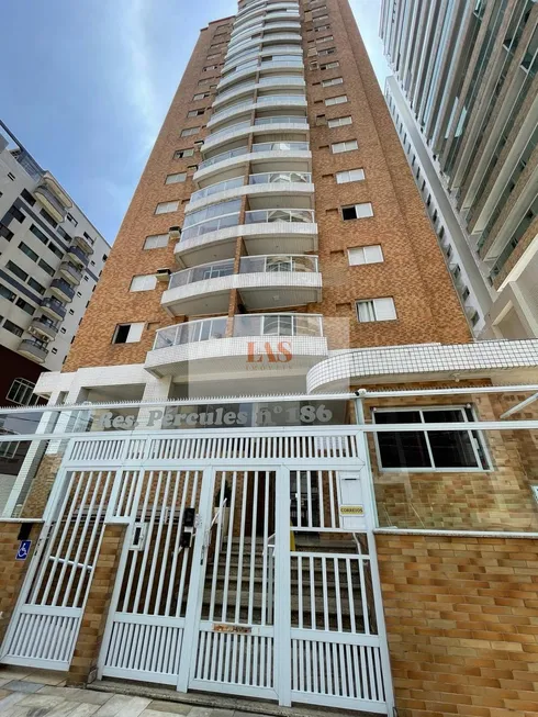 Foto 1 de Apartamento com 2 Quartos à venda, 77m² em Vila Tupi, Praia Grande