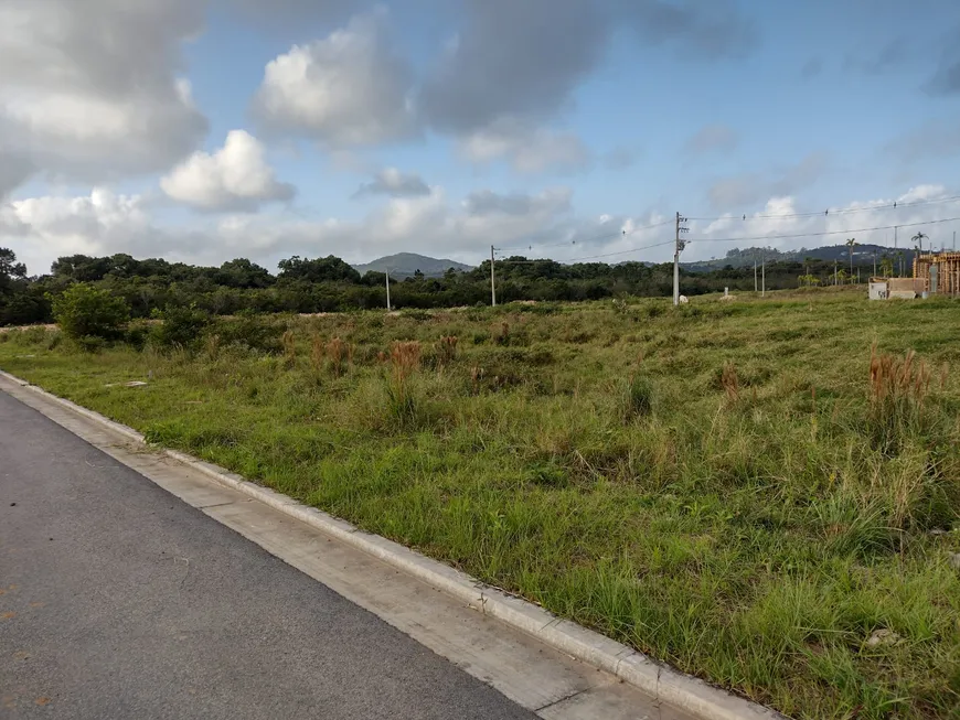 Foto 1 de Lote/Terreno à venda, 450m² em Ingleses do Rio Vermelho, Florianópolis