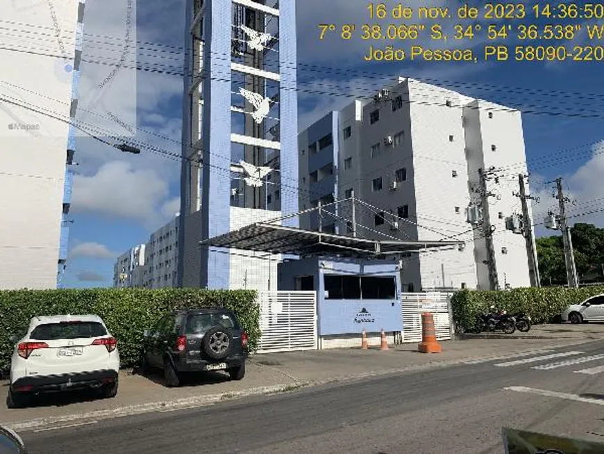 Foto 1 de Apartamento com 3 Quartos à venda, 78m² em Alto do Mateus, João Pessoa