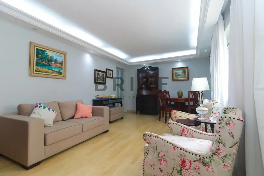 Foto 1 de Apartamento com 4 Quartos à venda, 127m² em Vila Uberabinha, São Paulo