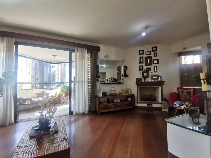 Foto 1 de Apartamento com 3 Quartos à venda, 132m² em Vila Andrade, São Paulo