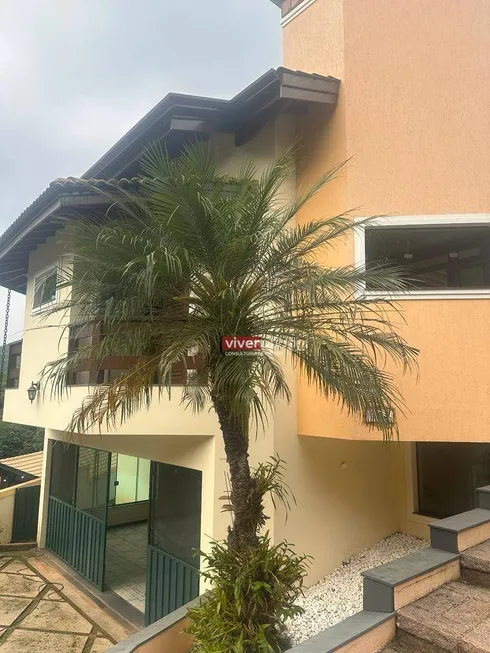 Foto 1 de Casa de Condomínio com 4 Quartos à venda, 400m² em Jardim Flamboyant, Atibaia