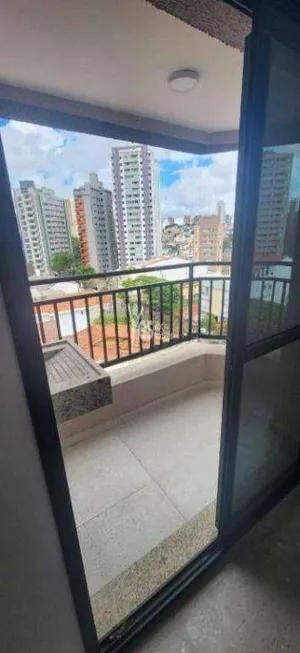 Foto 1 de Apartamento com 2 Quartos à venda, 20m² em Vila Valparaiso, Santo André