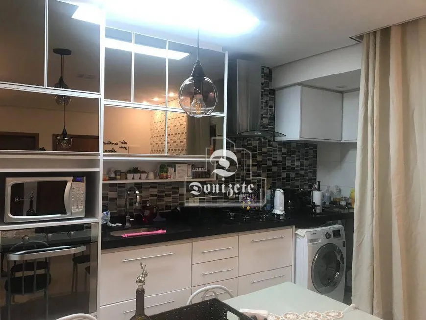 Foto 1 de Apartamento com 1 Quarto à venda, 60m² em Vila Príncipe de Gales, Santo André