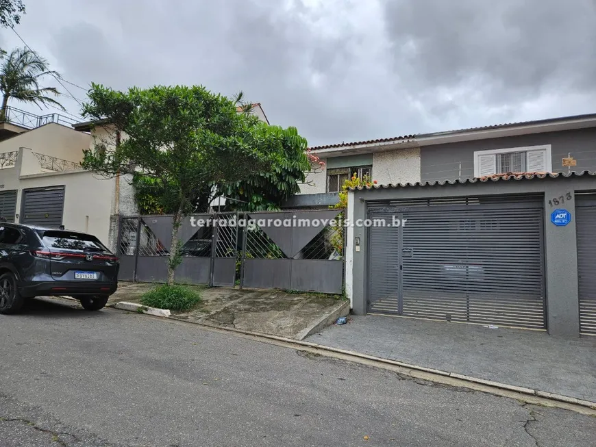 Foto 1 de Sobrado com 3 Quartos para venda ou aluguel, 242m² em Campo Belo, São Paulo