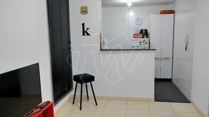 Foto 1 de Apartamento com 2 Quartos à venda, 46m² em Jardim Universal, Araraquara