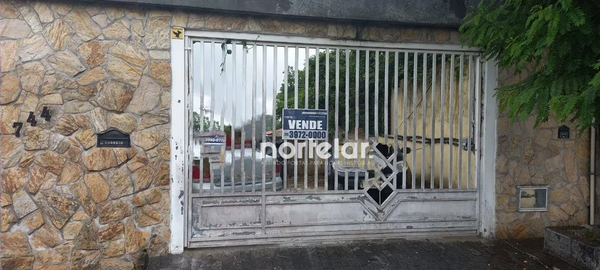 Foto 1 de Casa com 4 Quartos à venda, 70m² em Vila America, São Paulo