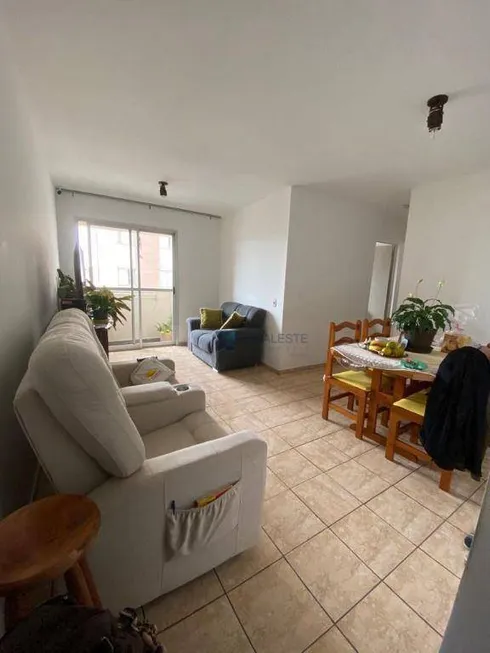 Foto 1 de Apartamento com 3 Quartos à venda, 64m² em Vila Industrial, São Paulo
