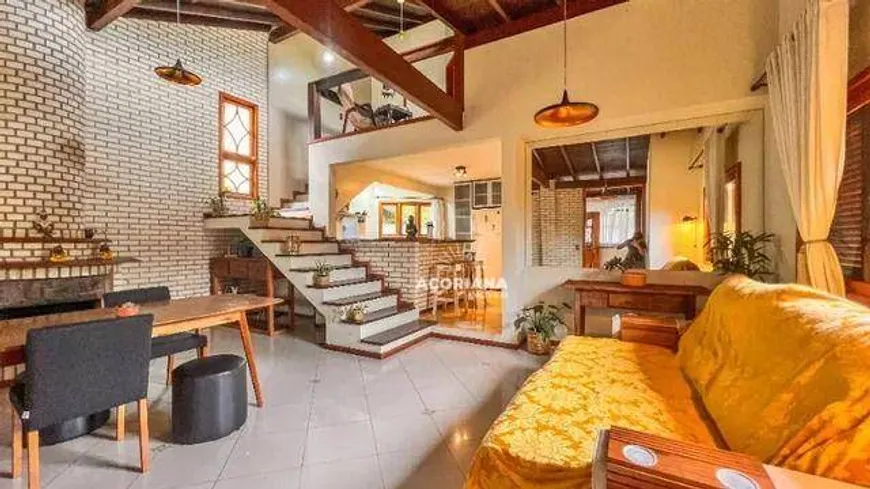 Foto 1 de Casa com 5 Quartos para alugar, 550m² em Campeche, Florianópolis