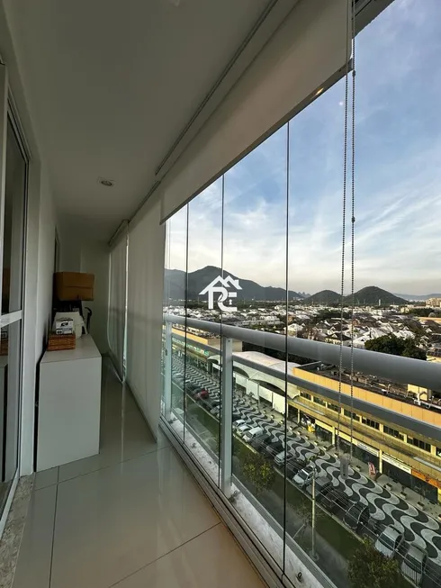 Foto 1 de Cobertura com 3 Quartos para venda ou aluguel, 137m² em Recreio Dos Bandeirantes, Rio de Janeiro