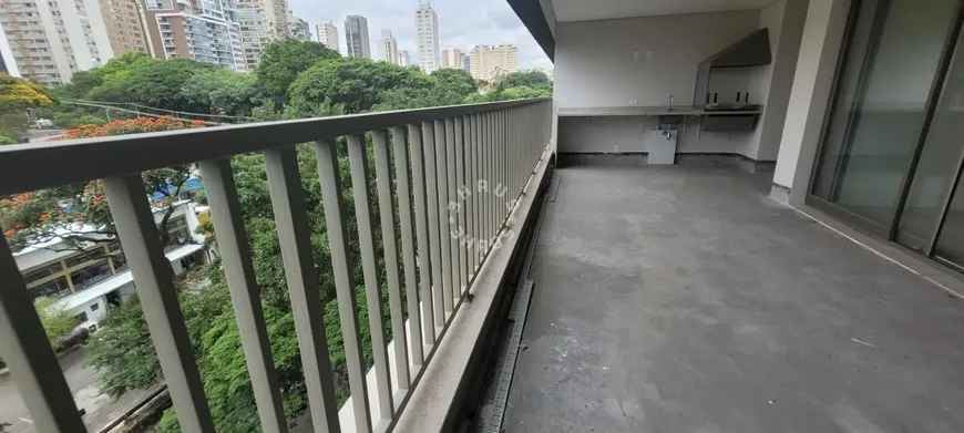 Foto 1 de Apartamento com 3 Quartos à venda, 158m² em Vila Clementino, São Paulo