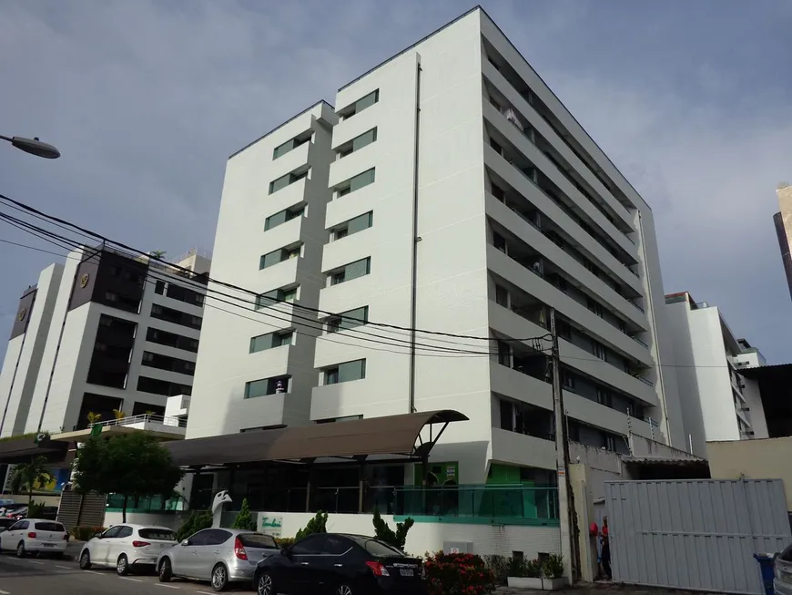 Foto 1 de Apartamento com 2 Quartos à venda, 67m² em Tambaú, João Pessoa