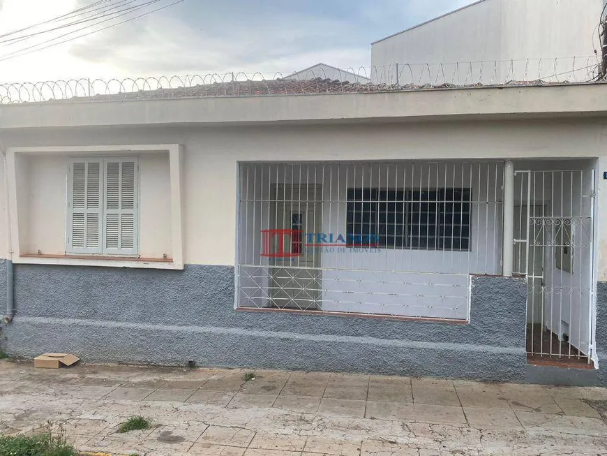 Foto 1 de Casa com 2 Quartos à venda, 77m² em Higienópolis, Piracicaba