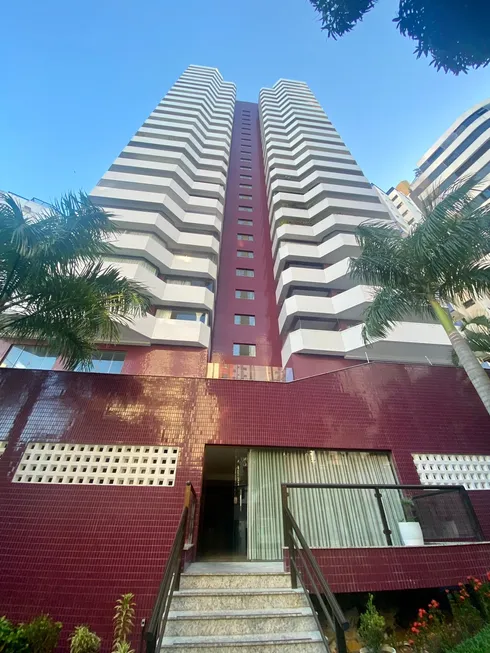 Foto 1 de Cobertura com 3 Quartos à venda, 161m² em Pituba, Salvador
