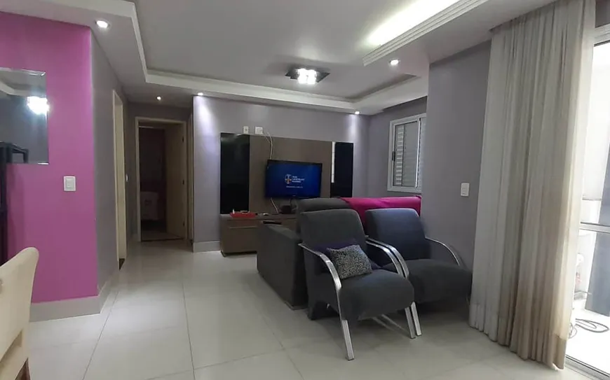 Foto 1 de Apartamento com 3 Quartos à venda, 77m² em Swift, Campinas