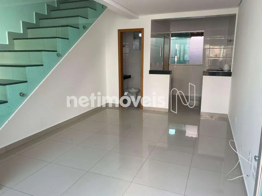 Foto 1 de Casa com 2 Quartos à venda, 52m² em Jardim Leblon, Belo Horizonte