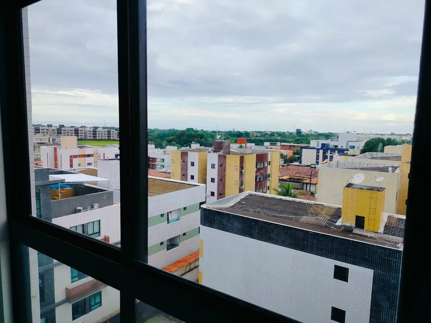 Foto 1 de Apartamento com 2 Quartos para alugar, 50m² em Bancários, João Pessoa