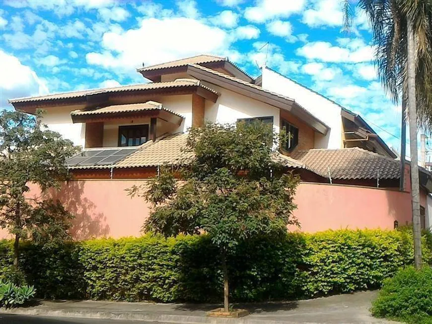 Foto 1 de Sobrado com 4 Quartos à venda, 368m² em Jardim Ana Maria, Sorocaba