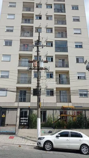 Foto 1 de Apartamento com 2 Quartos à venda, 50m² em Jardim Palmares, São Paulo